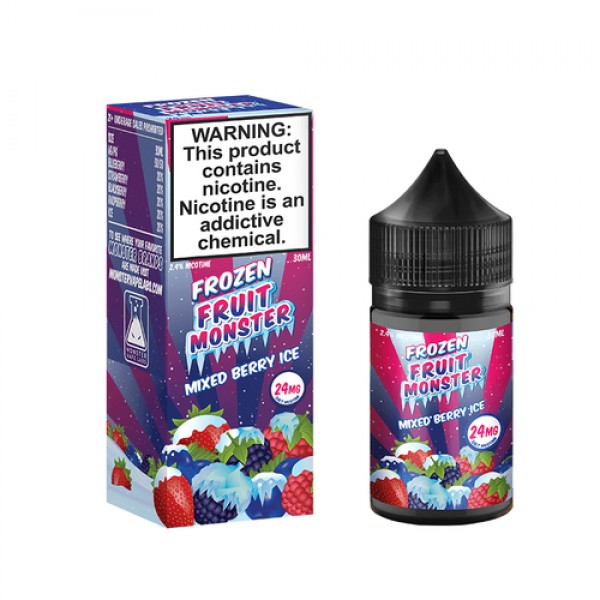 Frozen Fruit Monster NTN Salt ... Frozen Fruit Monster NTN Salt ...