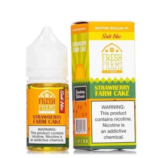 Fresh Farms Salts, Strawberry Farm ... Fresh Farms Salts, Strawberry Farm ...