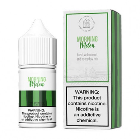 Fresh Farms Salts - Morning Melon Fresh Farms Salts - Morning Melon