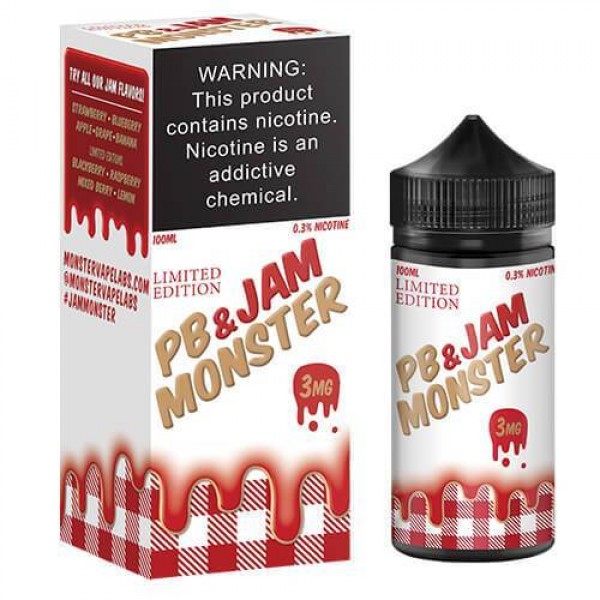 Jam Monster Synthetic - PB ... Jam Monster Synthetic - PB ...