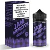 Jam Monster Synthetic - Blackberry Jam Jam Monster Synthetic - Blackberry Jam