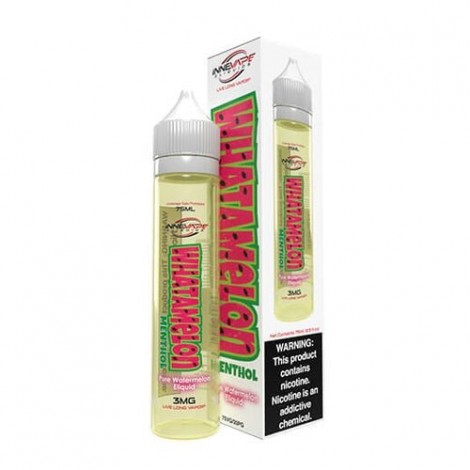 Innevape Tobacco-Free Whatamelon Menthol Innevape Tobacco-Free Whatamelon Menthol