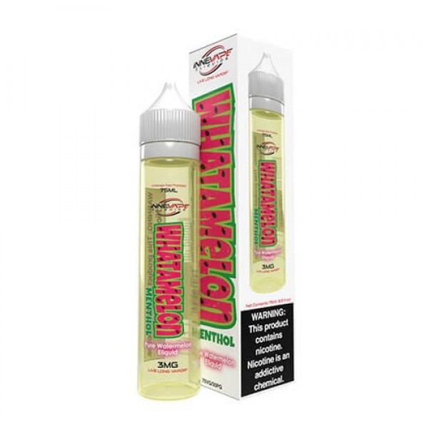 Innevape Tobacco-Free Whatamelon Menthol Innevape Tobacco-Free Whatamelon Menthol