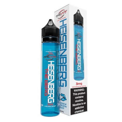 Innevape Tobacco-Free - Heisenberg (The Berg) Innevape Tobacco-Free - Heisenberg (The Berg)