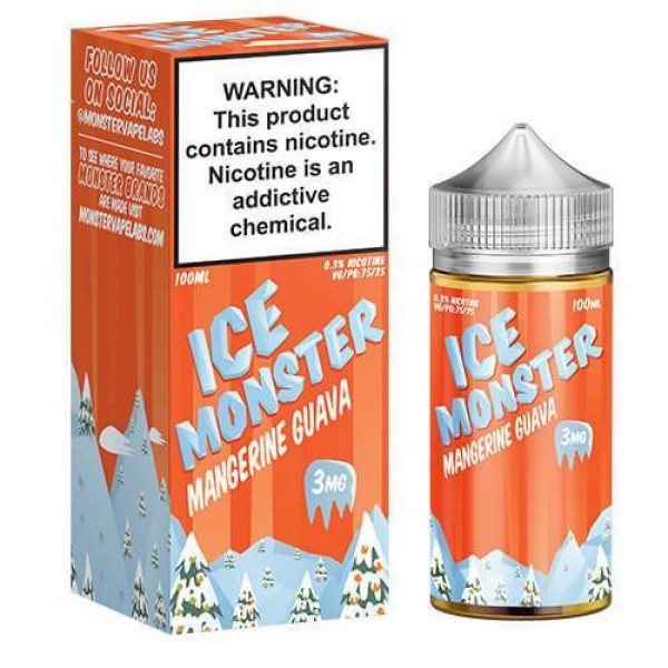 Ice Monster Synthetic - Mangerine ... Ice Monster Synthetic - Mangerine ...