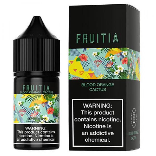 Fruitia eJuIce Synthetic - Blood ... Fruitia eJuIce Synthetic - Blood ...