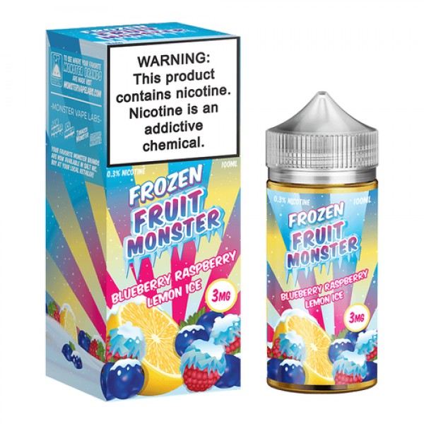 Frozen Fruit Monster Synthetic - ... Frozen Fruit Monster Synthetic - ...