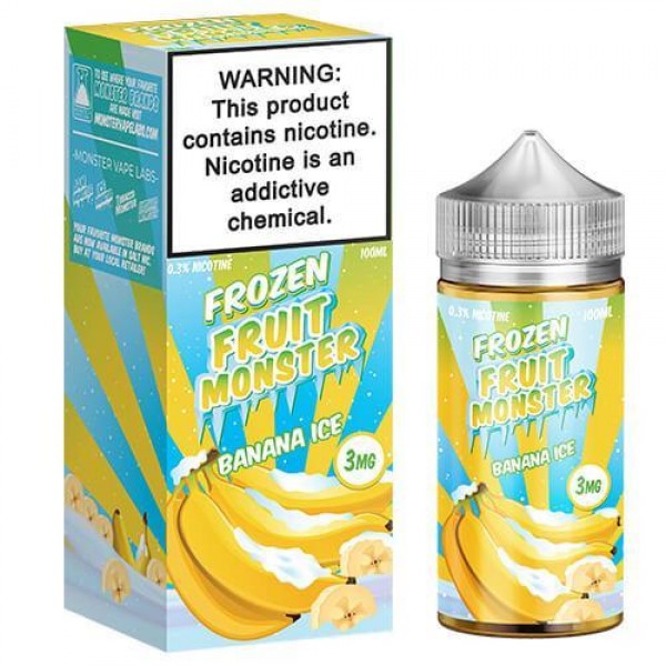 Frozen Fruit Monster Synthetic - ... Frozen Fruit Monster Synthetic - ...