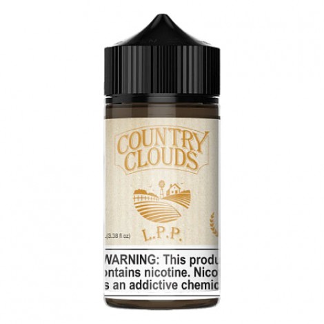 Country Clouds - Lemon Puddin' Pie Country Clouds - Lemon Puddin' Pie