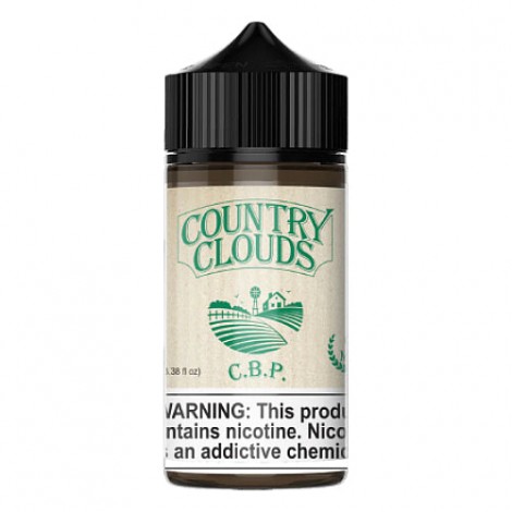 Country Clouds - Corn Bread Pudding Country Clouds - Corn Bread Pudding