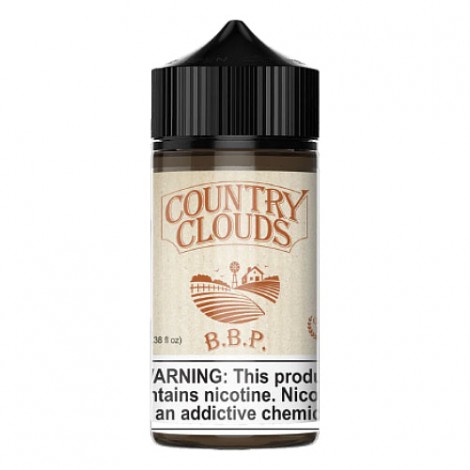 Country Clouds - Banana Bread Pudding Country Clouds - Banana Bread Pudding