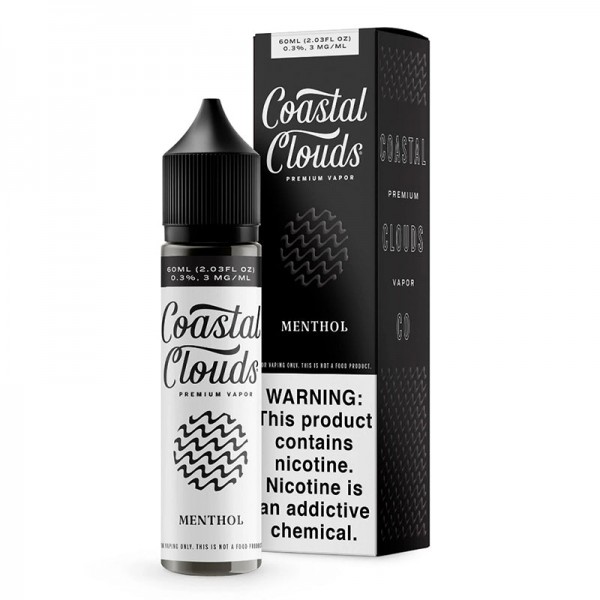 Coastal Clouds - Menthol Coastal Clouds - Menthol