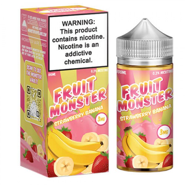 Fruit Monster NTN - Strawberry ... Fruit Monster NTN - Strawberry ...