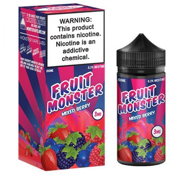 Fruit Monster NTN - Mixed ... Fruit Monster NTN - Mixed ...