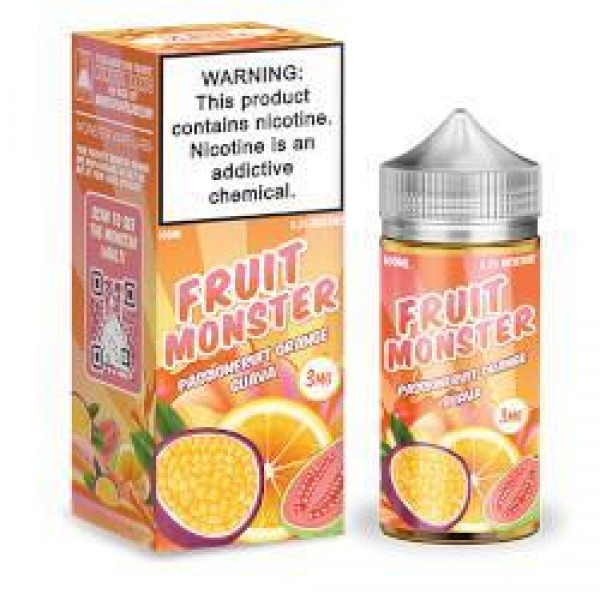 Fruit Monster NTN - Passionfruit ... Fruit Monster NTN - Passionfruit ...