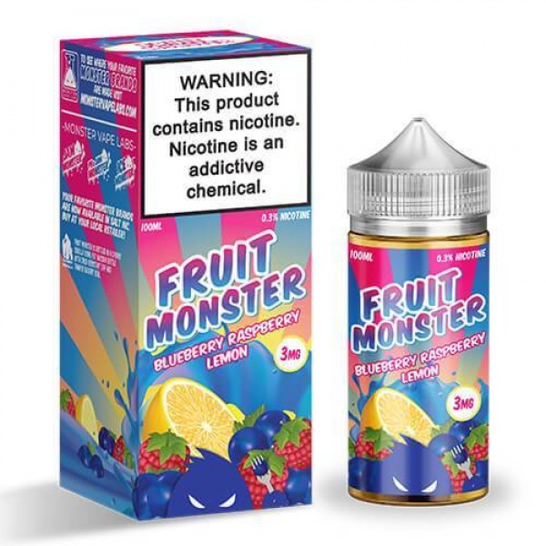 Fruit Monster NTN - Blueberry ... Fruit Monster NTN - Blueberry ...