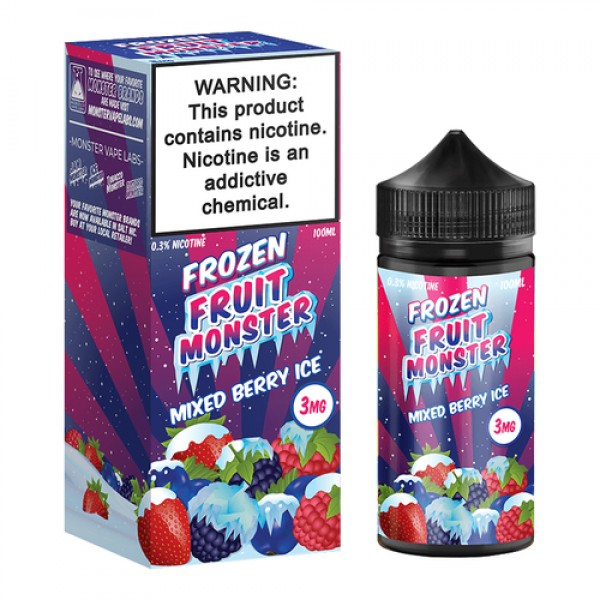Frozen Fruit Monster NTN - ... Frozen Fruit Monster NTN - ...