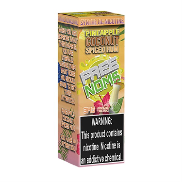 Free Noms Pineapple Coconut Spiced ... Free Noms Pineapple Coconut Spiced ...