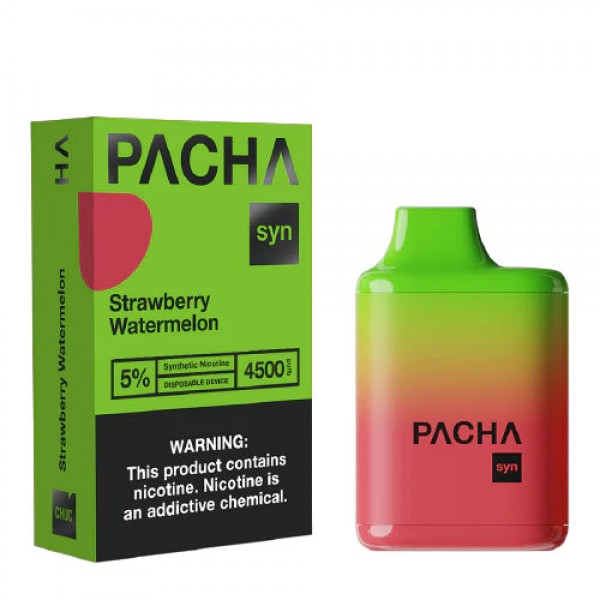 Pachamama Disposable - 4500 - ...
