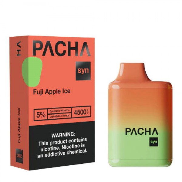 Pachamama Disposable - 4500 - ... Pachamama Disposable - 4500 - ...