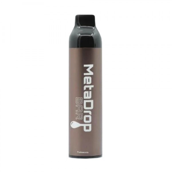 Meta Drop Synth Tobacco Disposable ...