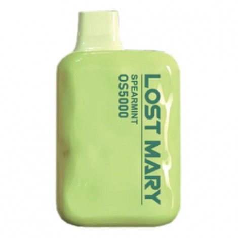 Lost Mary OS5000 SE Disposable Spearmint