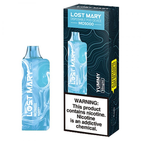Lost Mary MO5000 Yummy Disposable ...