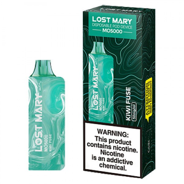 Lost Mary MO5000 Kiwi Fuse ...
