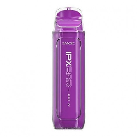 Smok IPX Bar Grape Ice Disposable Vape Pen
