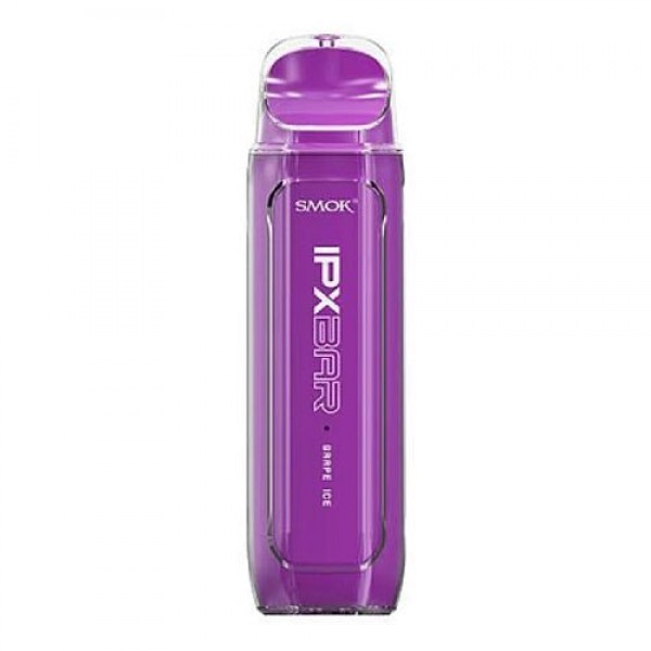 Smok IPX Bar Grape Ice ...