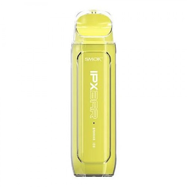 Smok IPX Bar Banana Ice ...