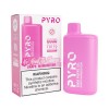 Pyro 6000 - Disposable Vape Device - Grape Mangosteen