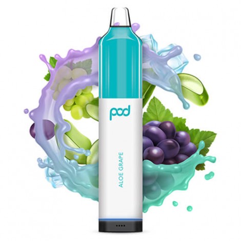 Pod Juice Synthetic Mesh 5500 Disposable Vape