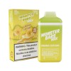 Monster Bars MAX - 6000 - Banana Custard