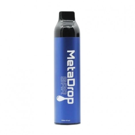 Meta Drop Synth Menthol Disposable Vape Pen