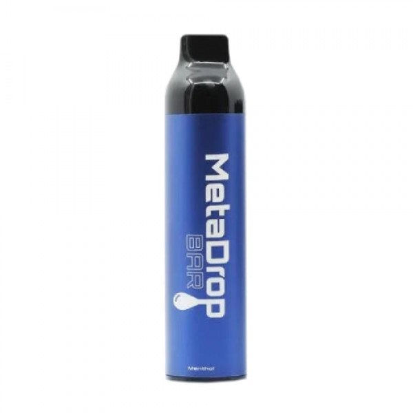 Meta Drop Synth Menthol Disposable ...