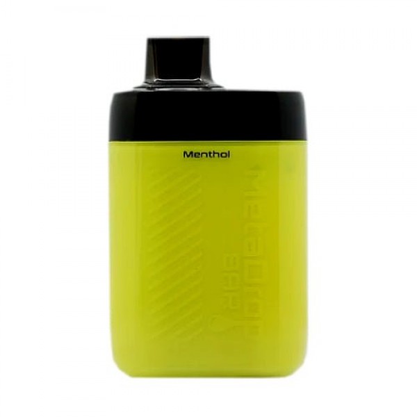 Meta Drop NTN Menthol Disposable ...