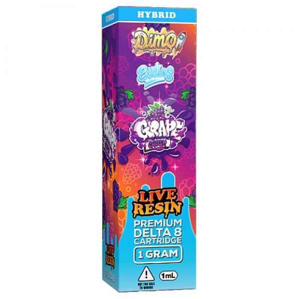 Dimo D8 - Live Resin ...