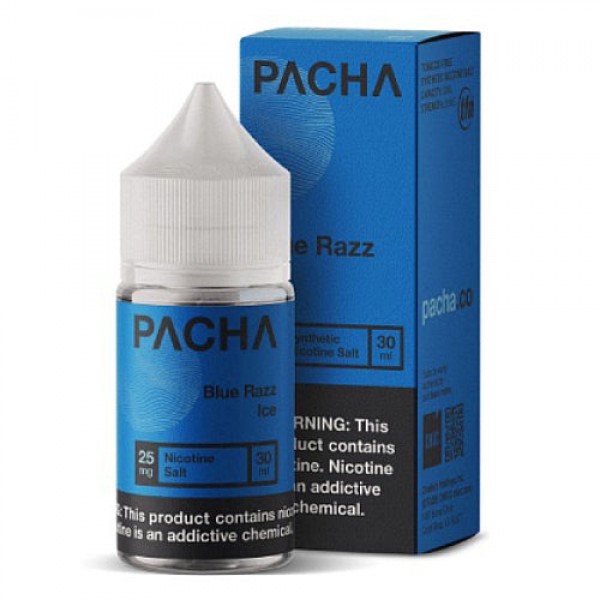 Pacha SYN Blue Razz Ice ...