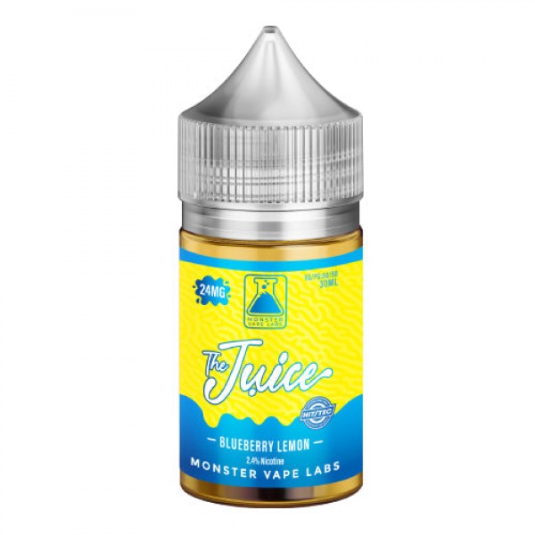 The Juice SALTS - Blueberry ...
