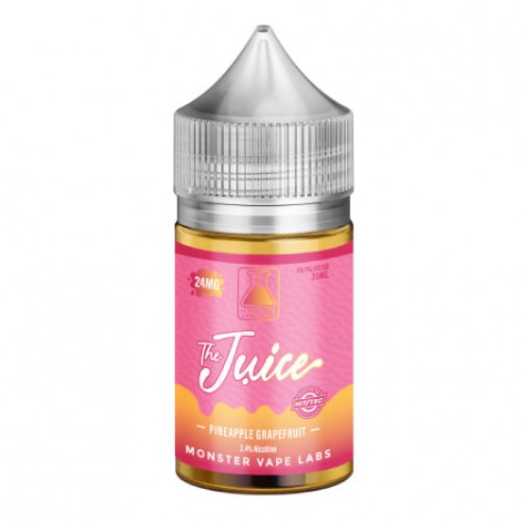 The Juice SALTS - Pineapple Grapefruit