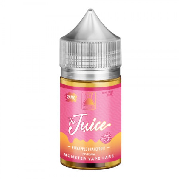 The Juice SALTS - Pineapple ...