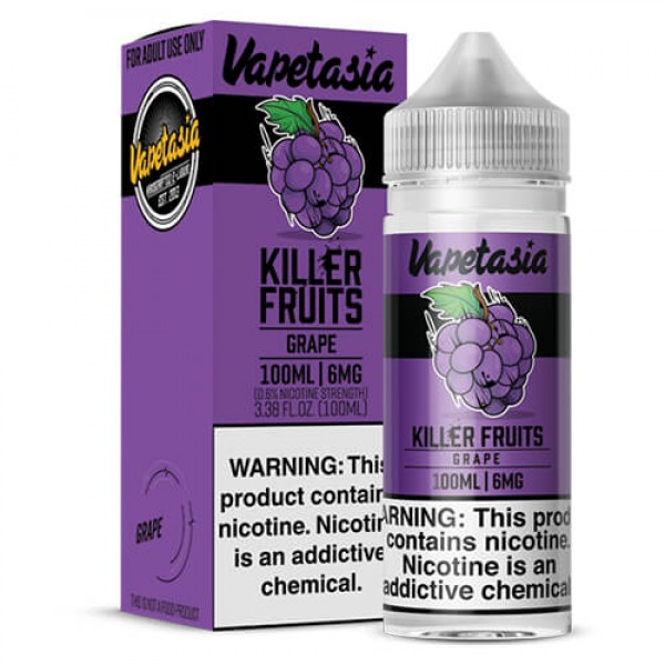Vapetasia Killer Fruits NTN - ...