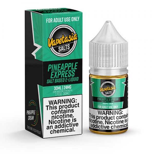 Vapetasia eJuIce Salts - Pineapple ...