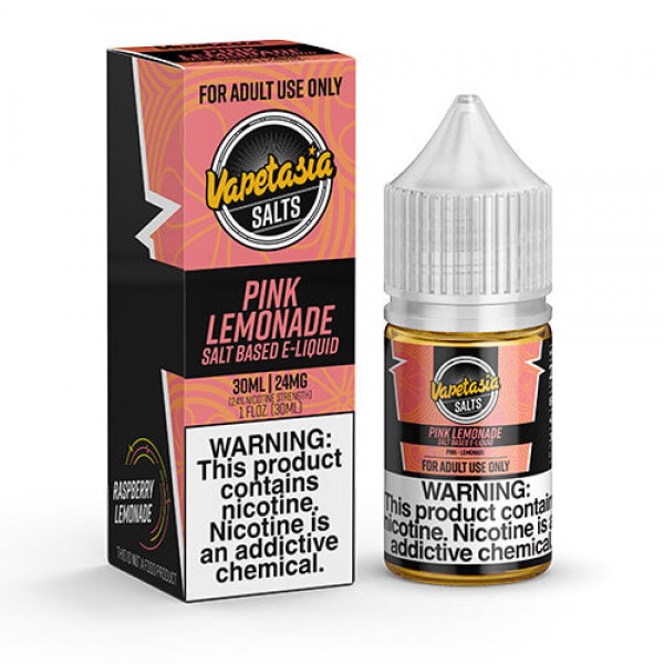 Vape Lemonade E-Liquid Salt - ...