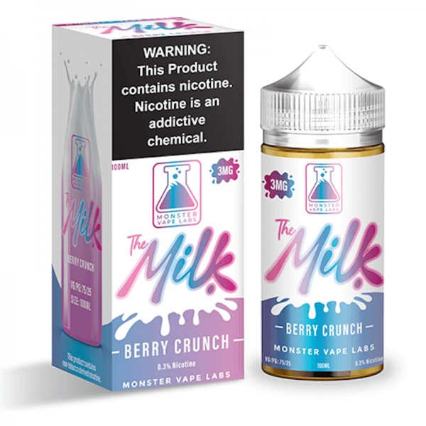 The Milk Synthetic - Berry ...