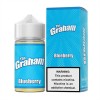 The Graham eLiquid - Blueberry