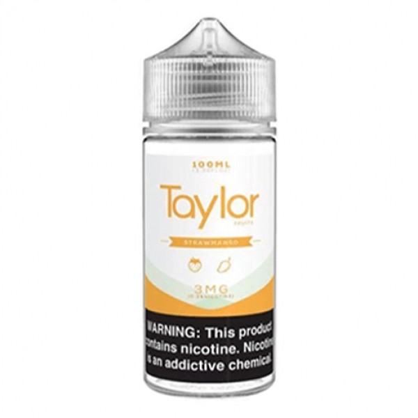 Taylor eLiquid Fruits - Strawmango
