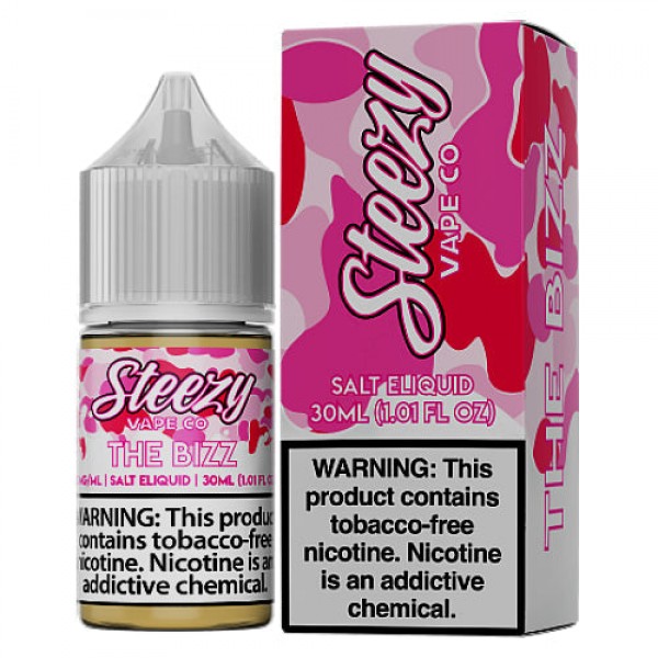 Steezy Vape Co Synthetic SALTS ...