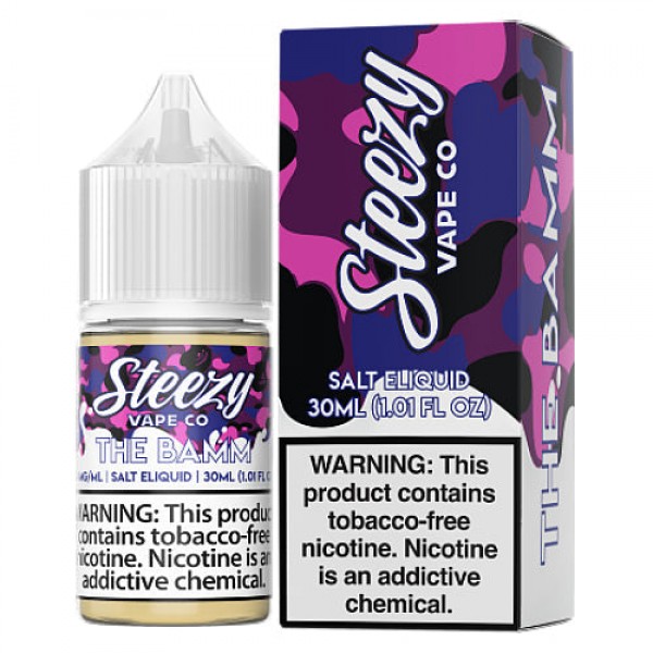 Steezy Vape Co Synthetic SALTS ...